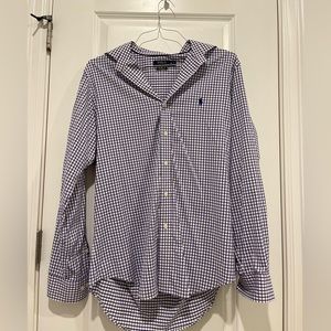 Polo Ralph Lauren Men’s Classic Fit Performance Shirt